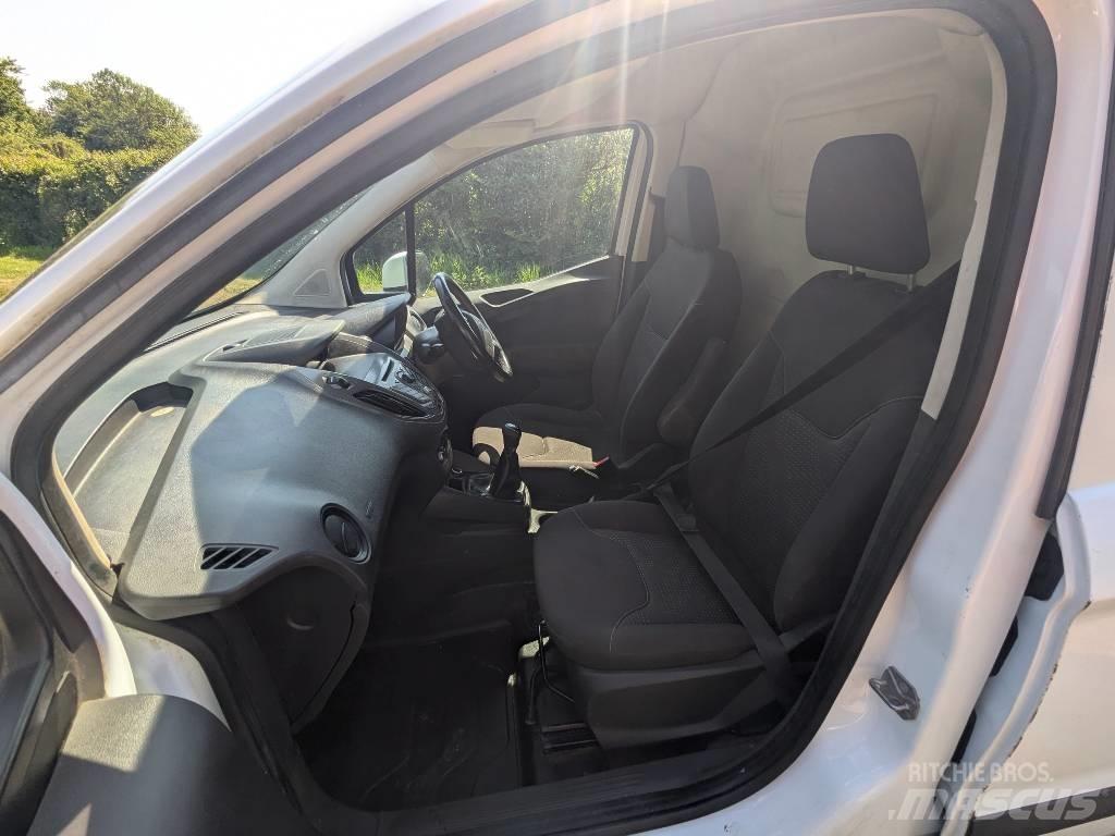 Ford Transit Connect Gesloten bedrijfswagens