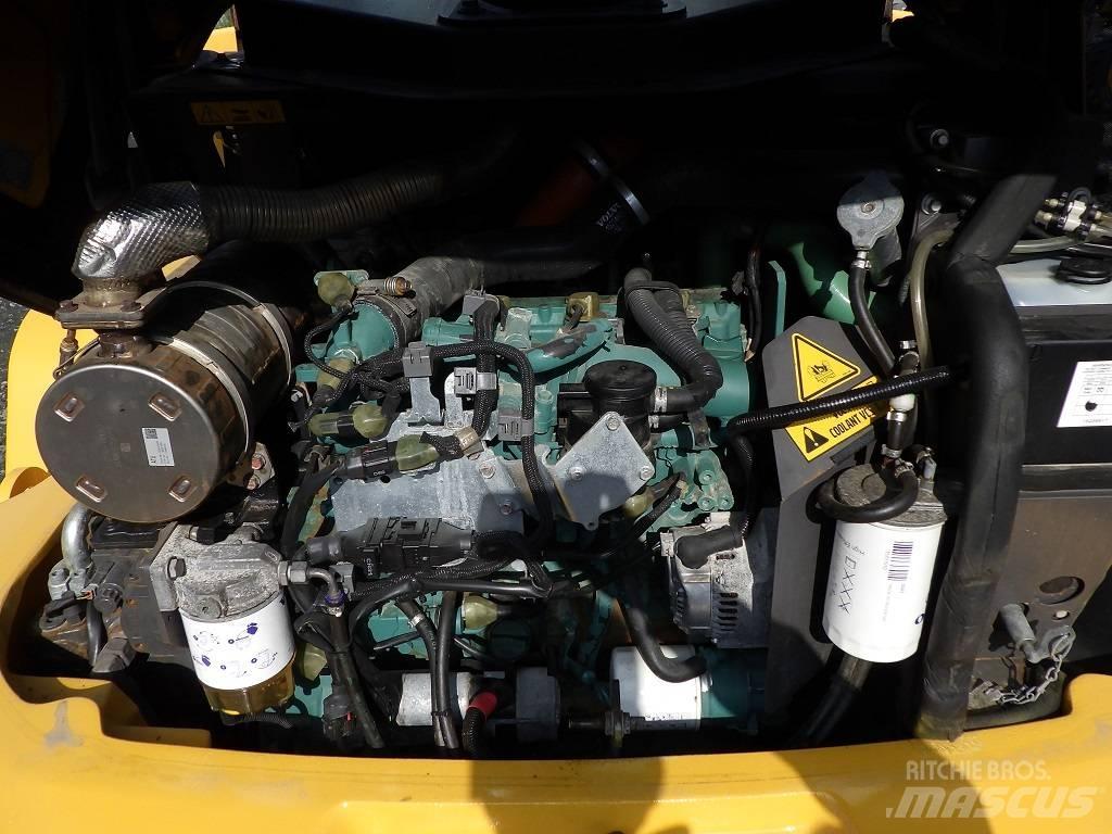 Volvo L 35 G Wielladers