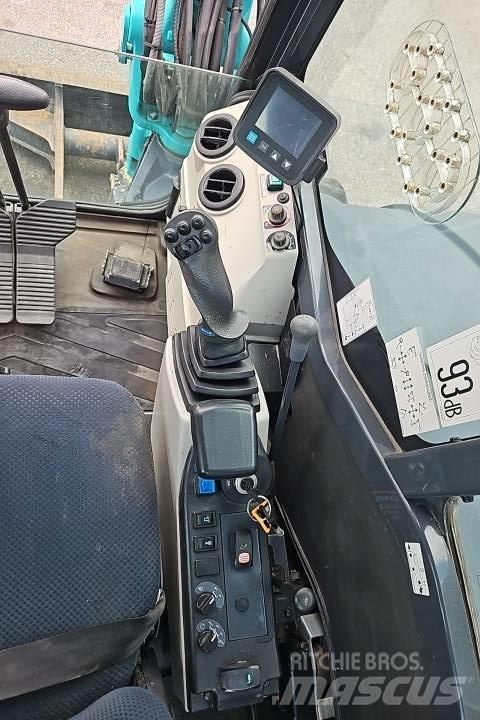 Kobelco SK55 SRX-6 Minigraafmachines < 7t