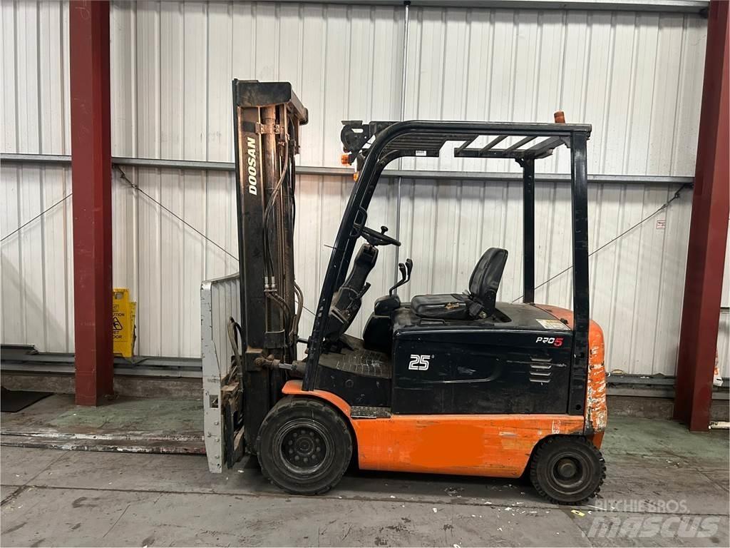 Doosan B25X-5 Elektrische heftrucks