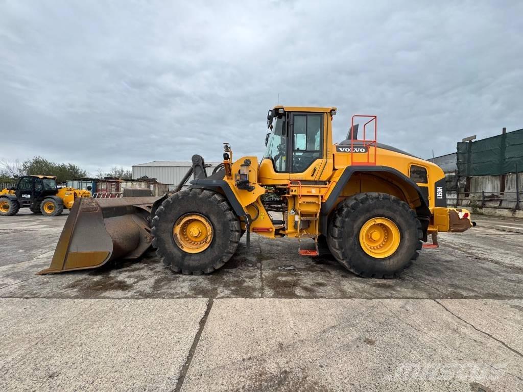 Volvo L 150 H Wielladers