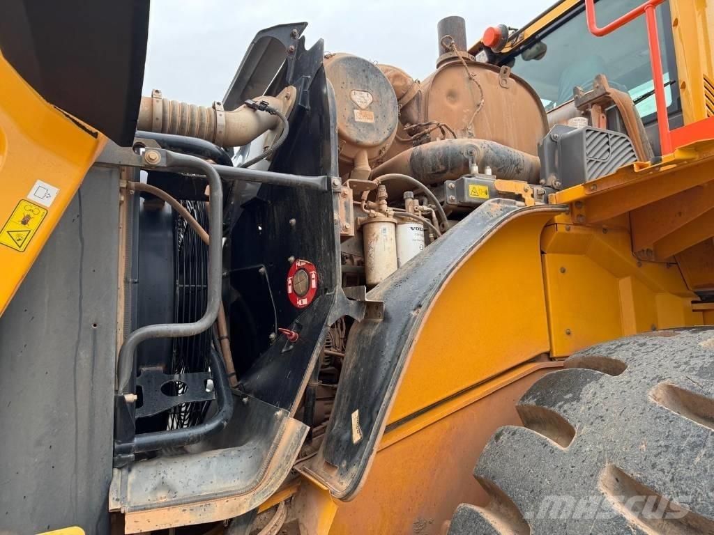 Volvo L 150 H Wielladers