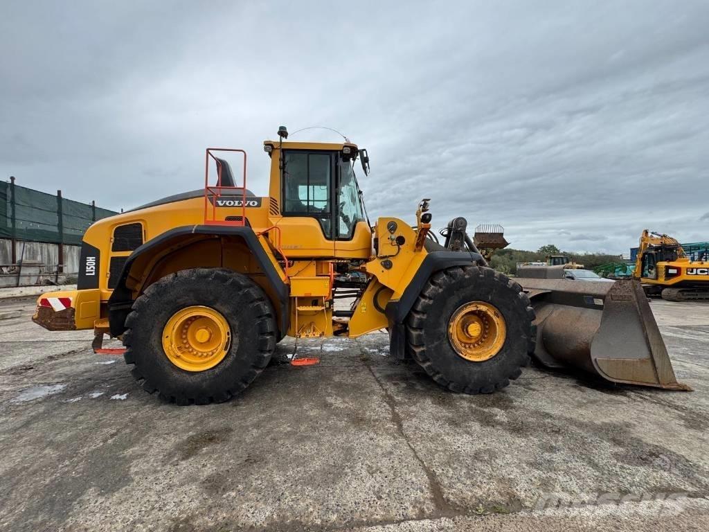Volvo L 150 H Wielladers