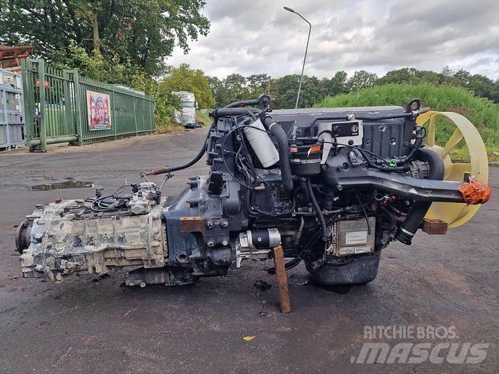 Iveco Cursor 8 Motoren