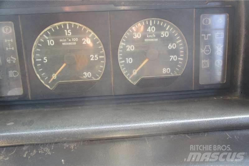 Bell B20C 6X4 Tankwagen