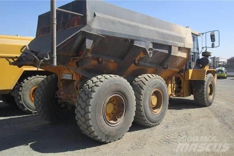 Bell B20C 6X4 Tankwagen