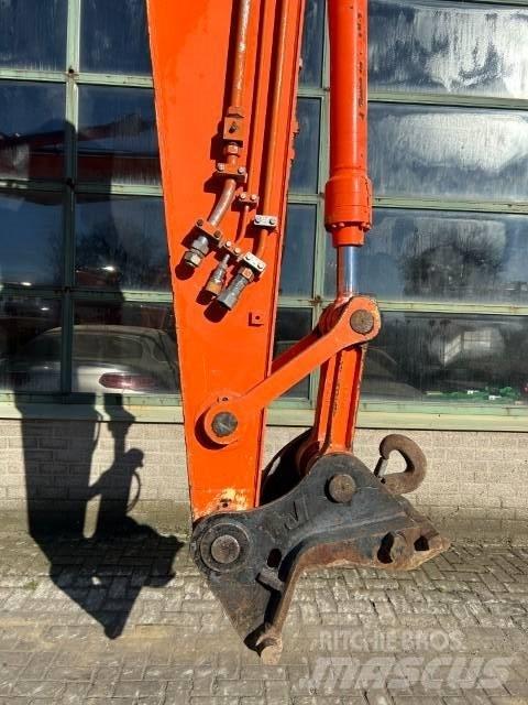 Hitachi ZX 160 W Wielgraafmachines