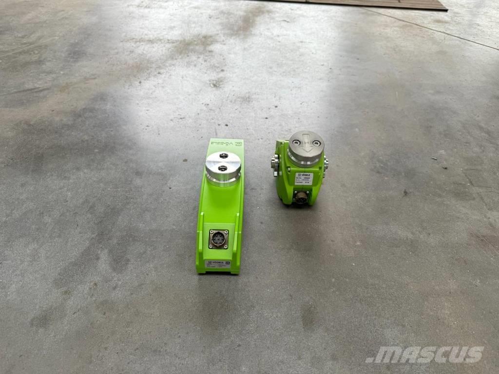 Vögele -3 Electronics