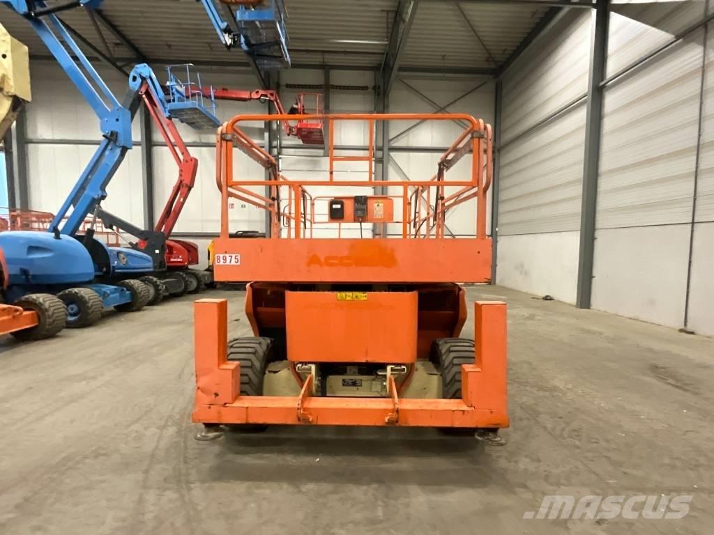 JLG 3394 RT Schaarhoogwerkers