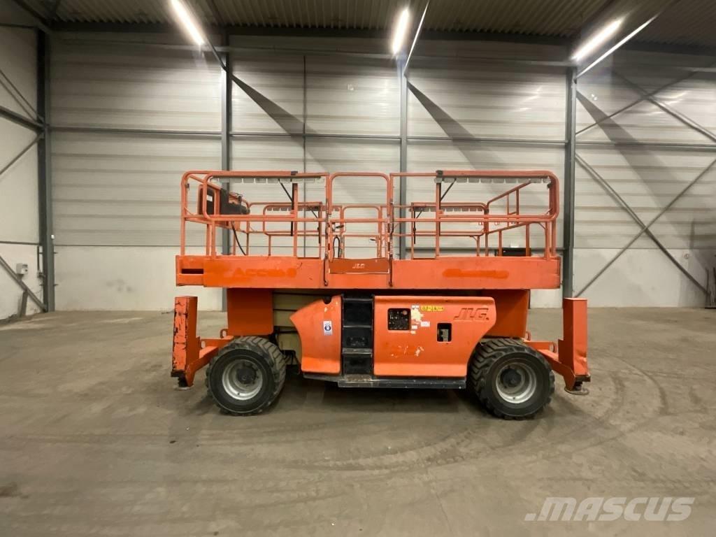 JLG 3394 RT Schaarhoogwerkers