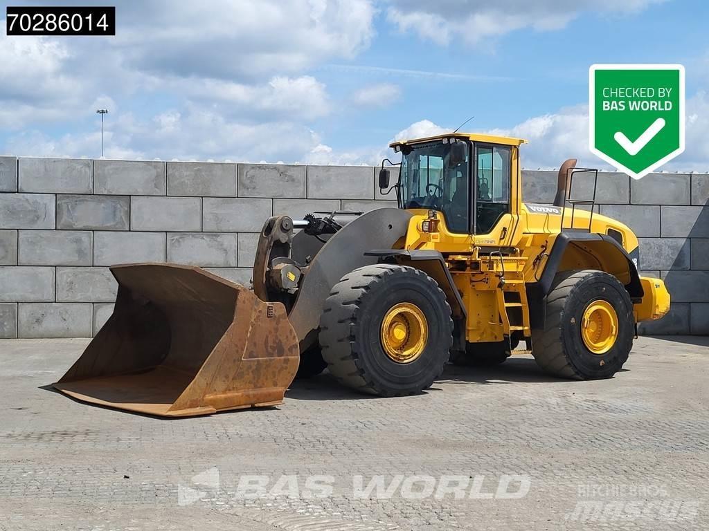 Volvo L250 G CDC - Wielladers