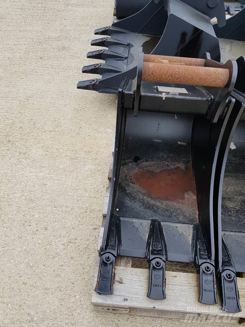 TL 400 SW020 Graafarmen