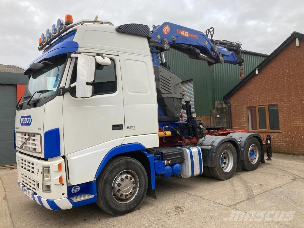 Volvo FH 13 520 Trekkers