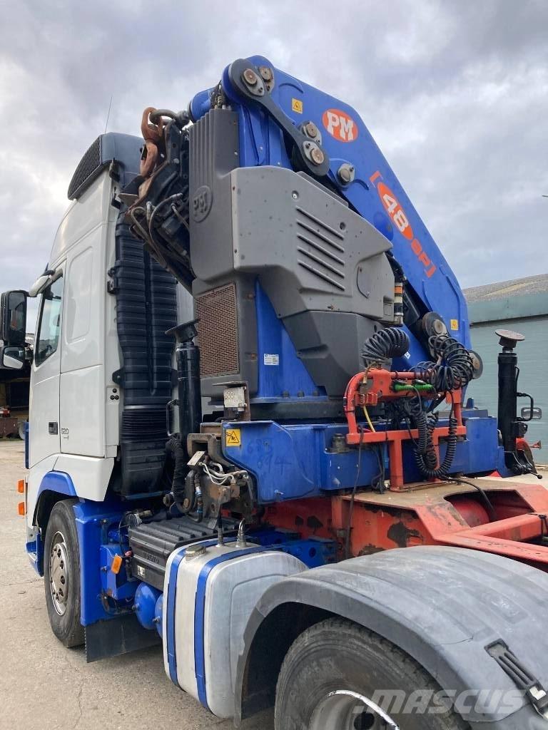 Volvo FH 13 520 Trekkers