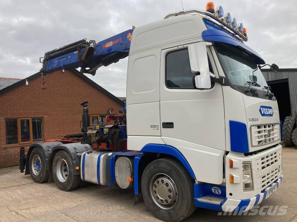 Volvo FH 13 520 Trekkers