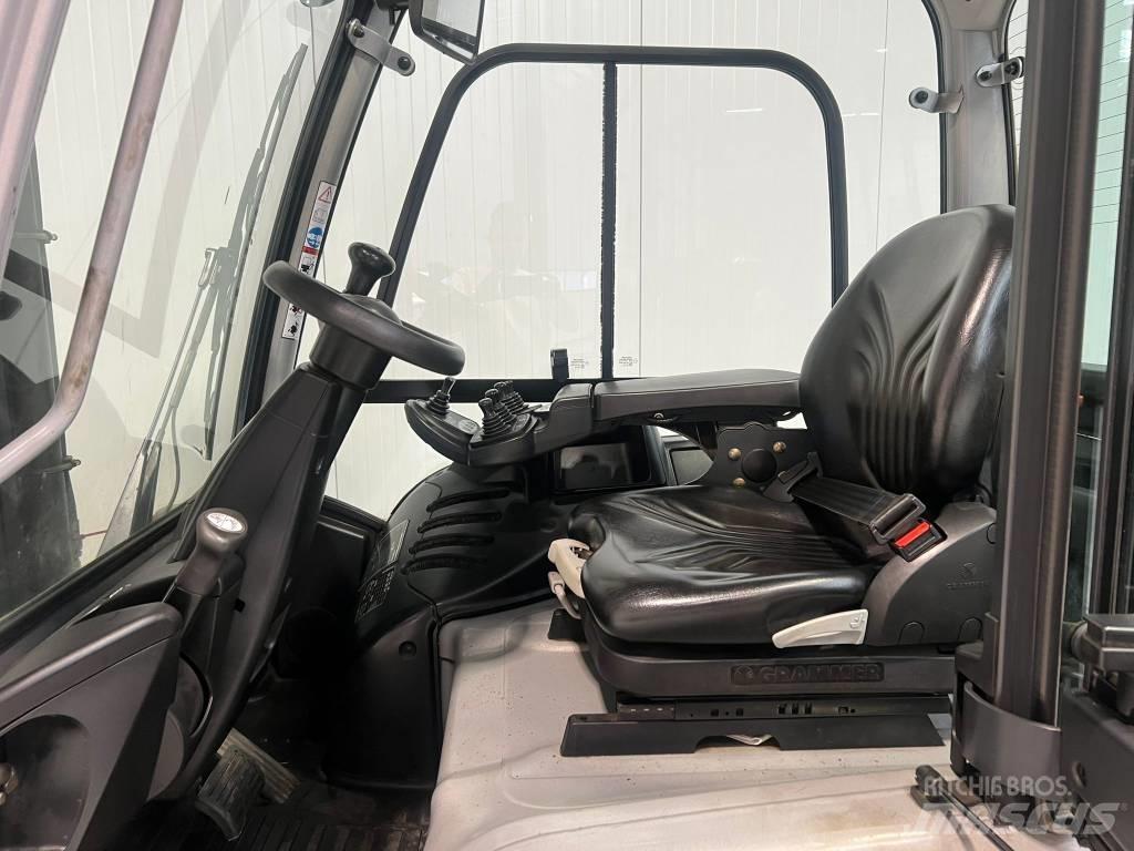 Still RX60-25 Elektrische heftrucks