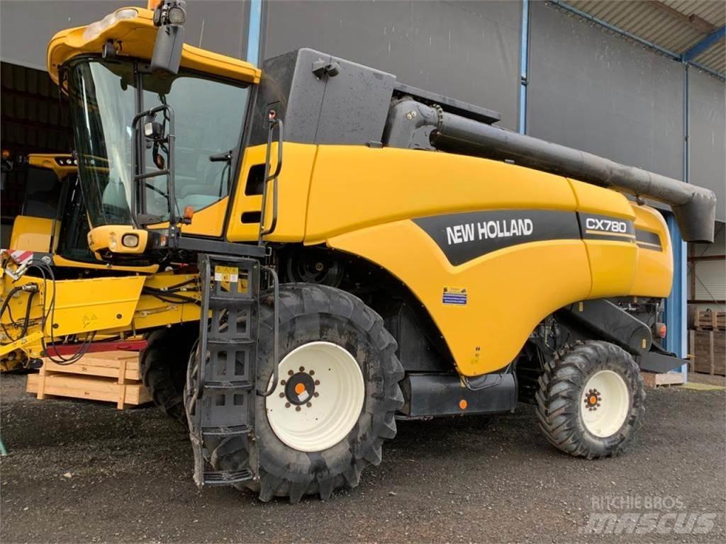 New Holland CX780 Maaidorsmachines