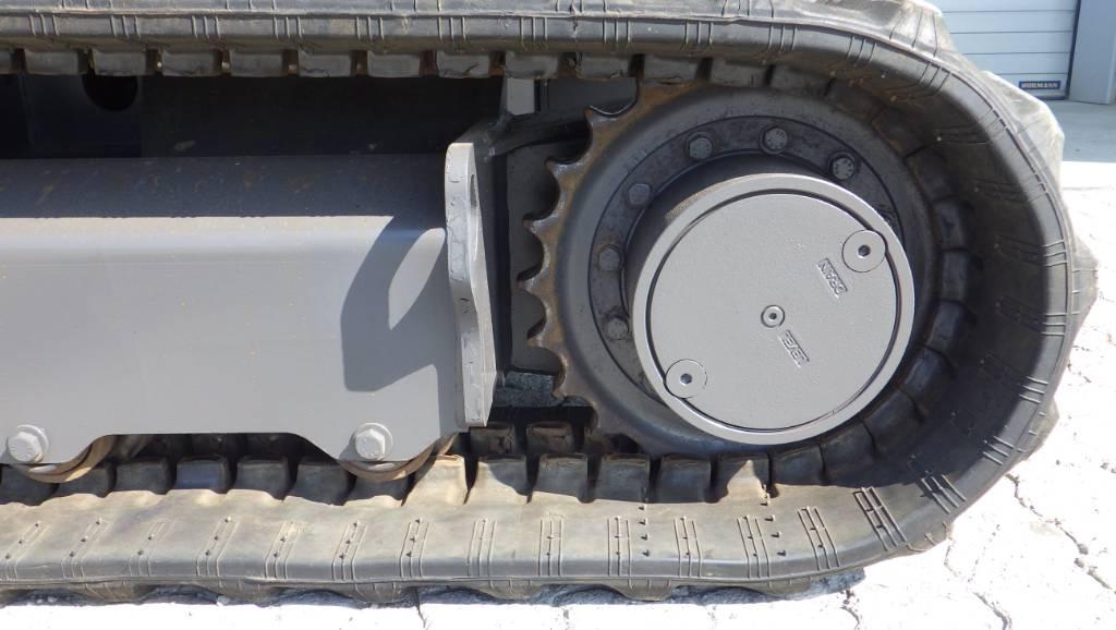 Volvo EC35D Minigraafmachines < 7t