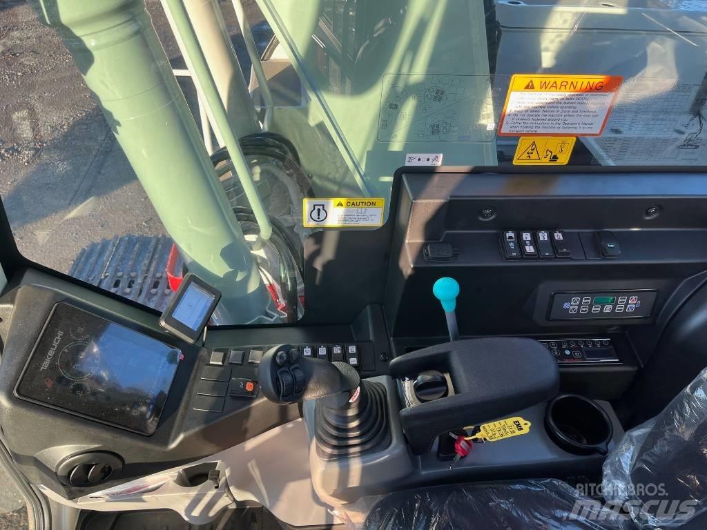 Takeuchi TB 2150 R Rupsgraafmachines