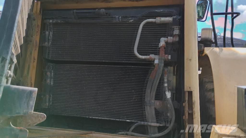 CAT 962 G Wielladers