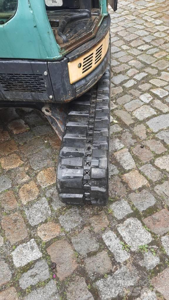 Yanmar Vio33U Minigraafmachines < 7t