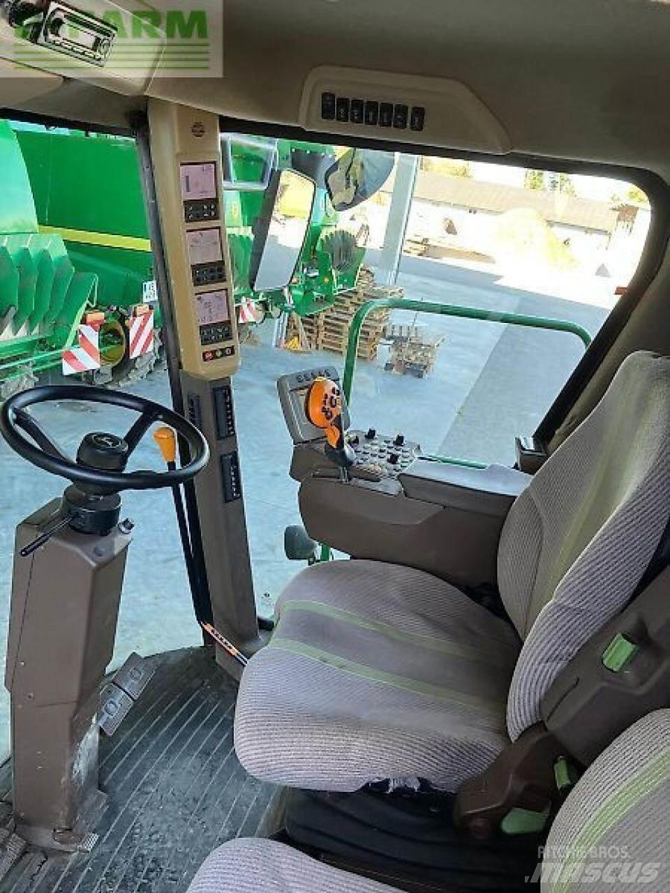 John Deere t560hm Maaidorsmachines