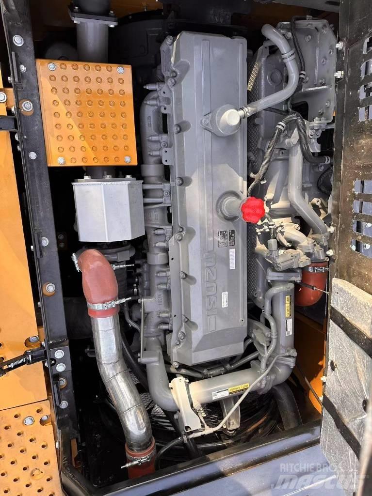 Sany 485H Rupsgraafmachines
