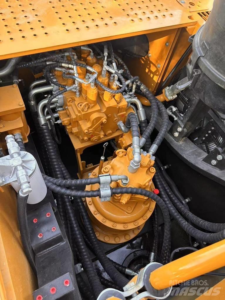 Sany 485H Rupsgraafmachines