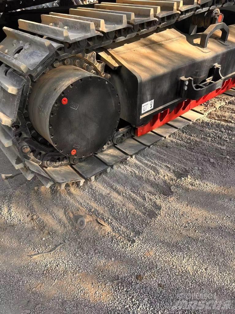 Sany 485H Rupsgraafmachines