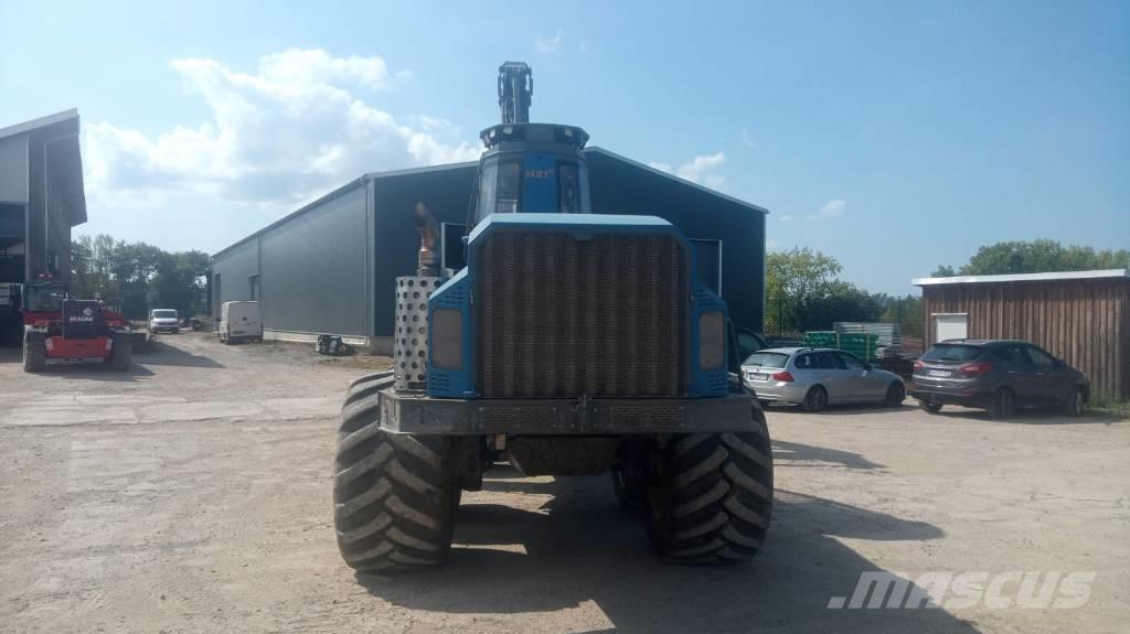 Rottne H21D SP 661 Harvesters