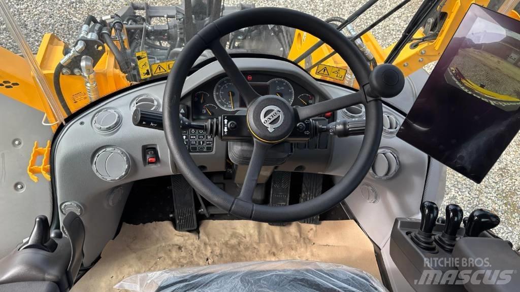 Volvo L 90 H Wielladers