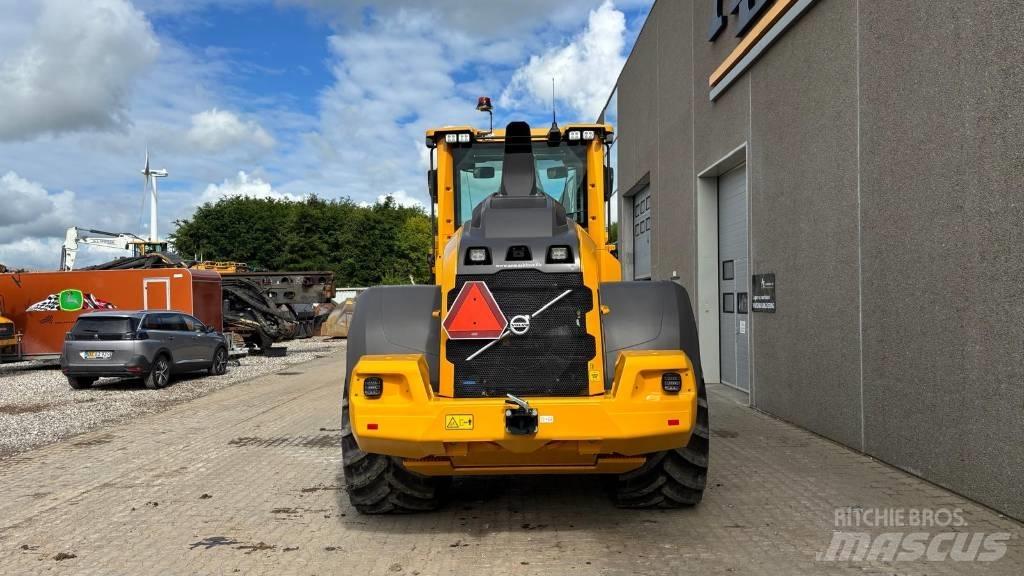 Volvo L 90 H Wielladers