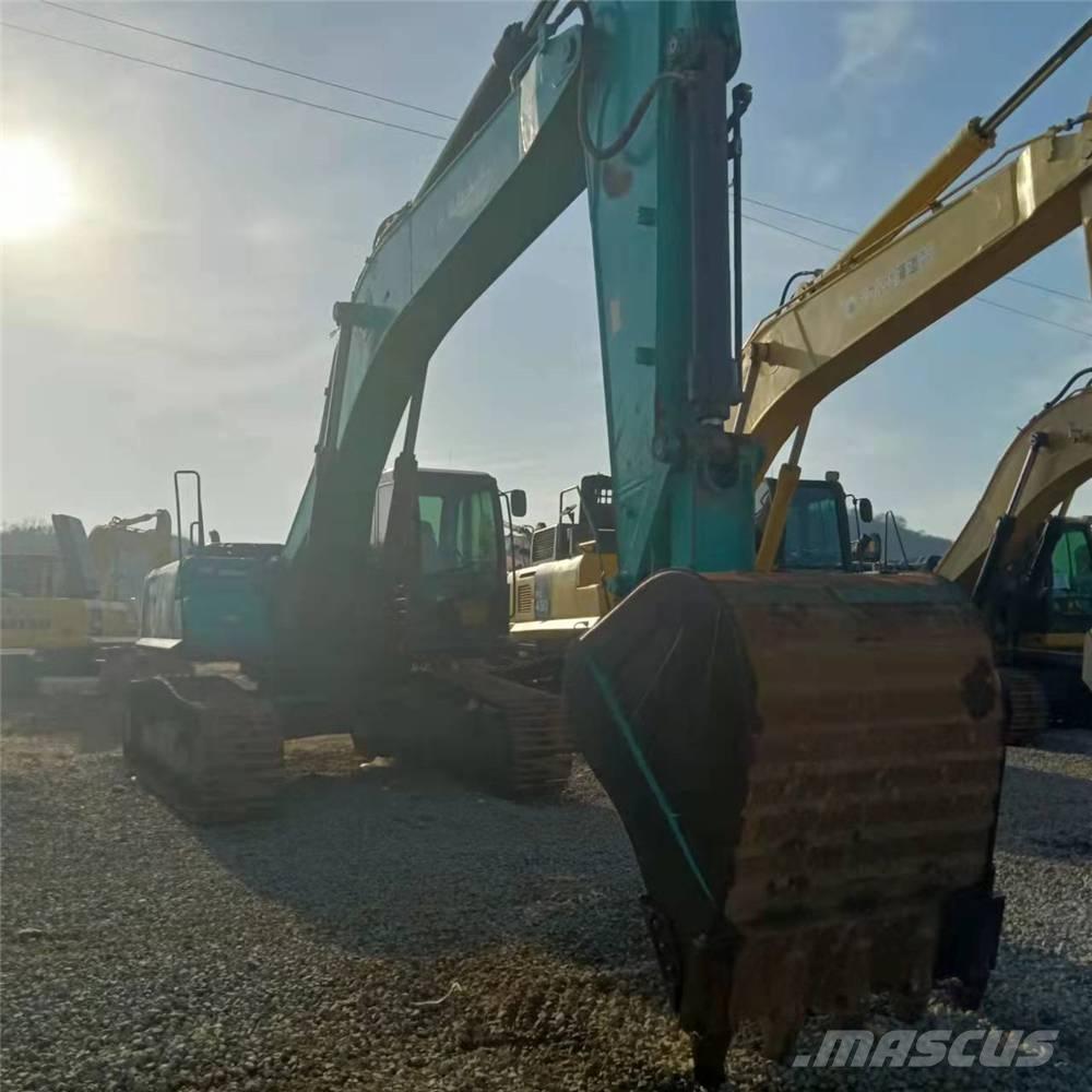 Kobelco SK330D Rupsgraafmachines