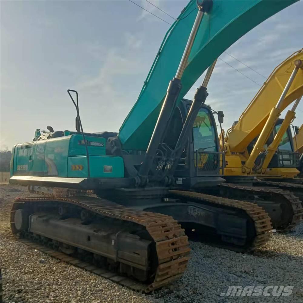 Kobelco SK330D Rupsgraafmachines