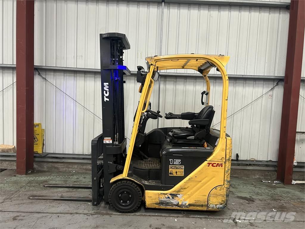 TCM AS2N1L15Q Elektrische heftrucks