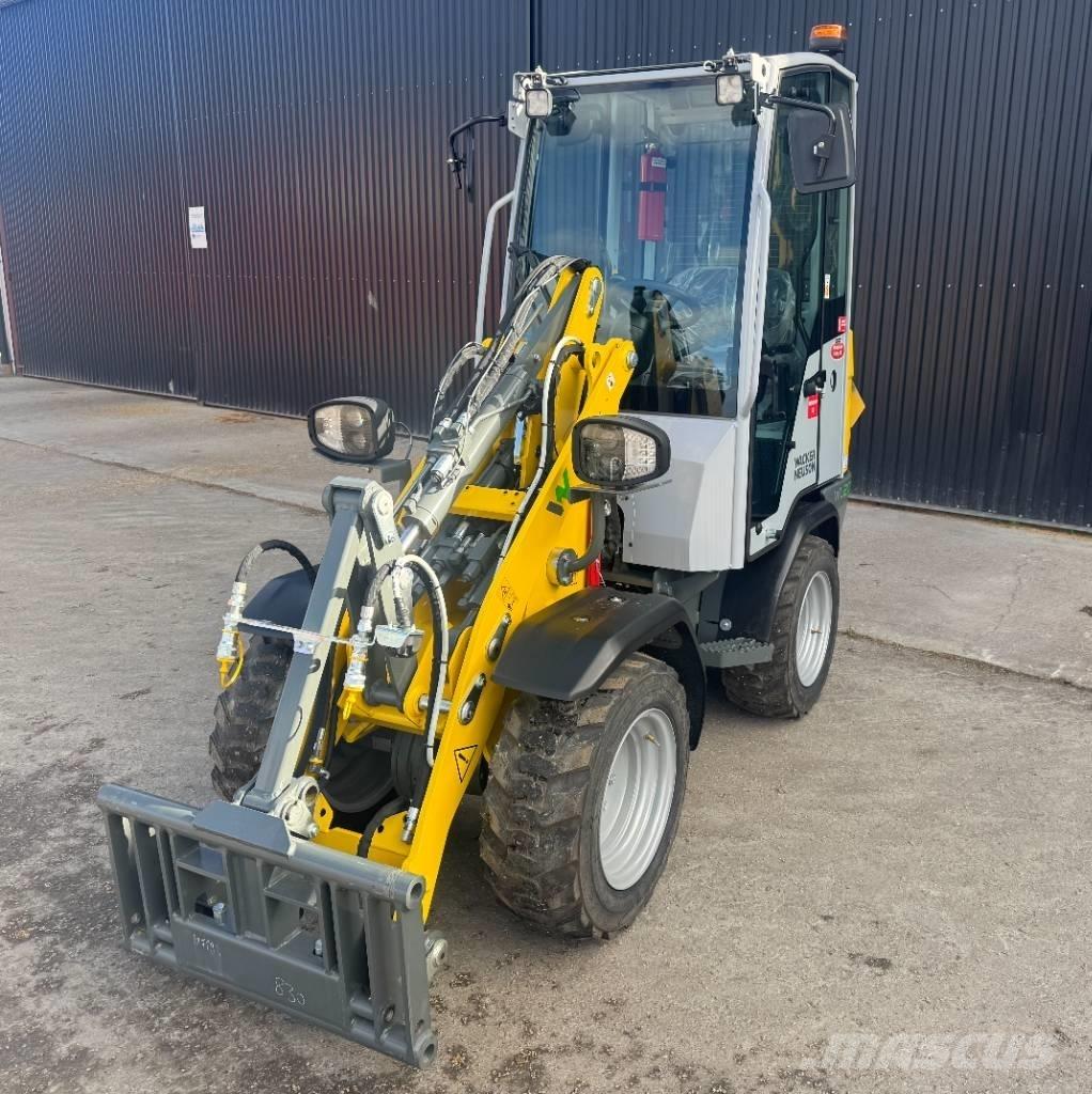 Wacker Neuson WL 20e Schrankladers