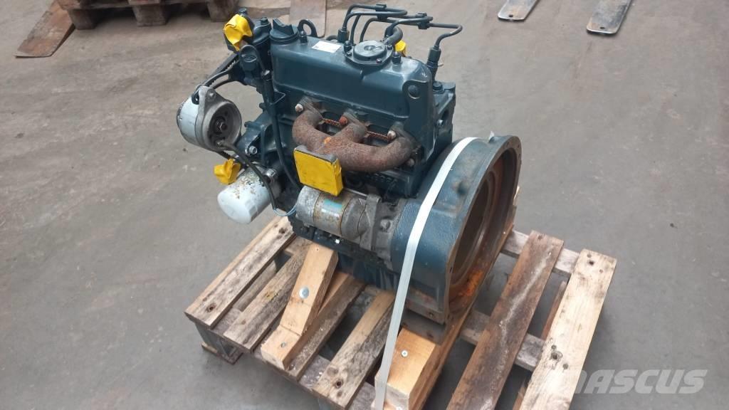 Kubota D 905 Motoren