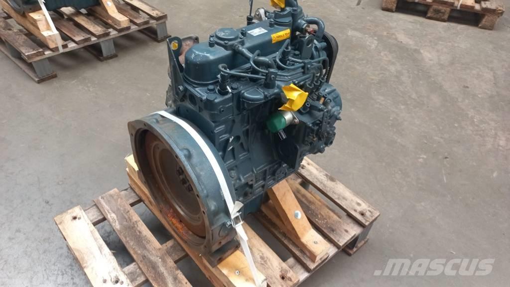 Kubota D 905 Motoren