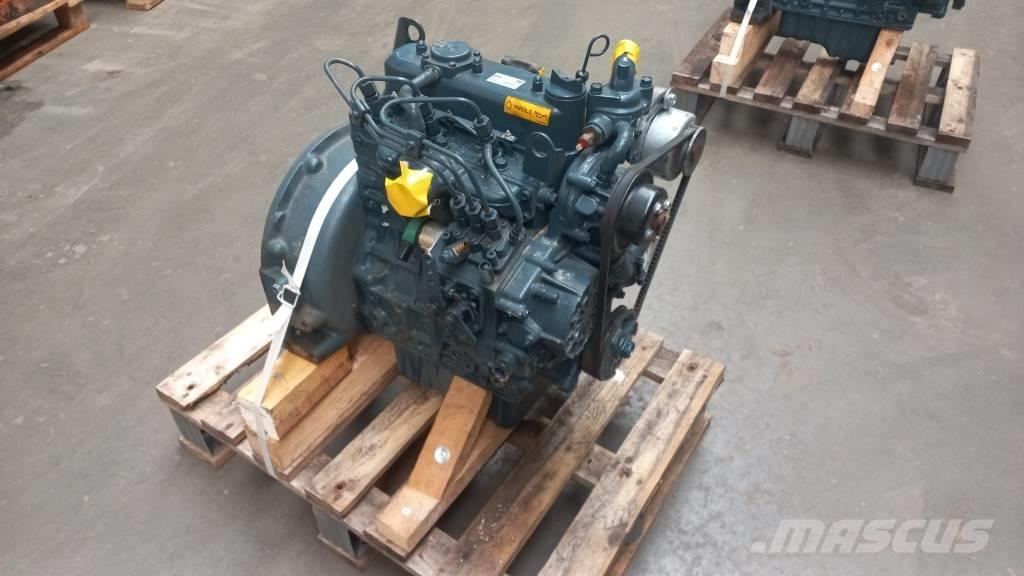 Kubota D 905 Motoren