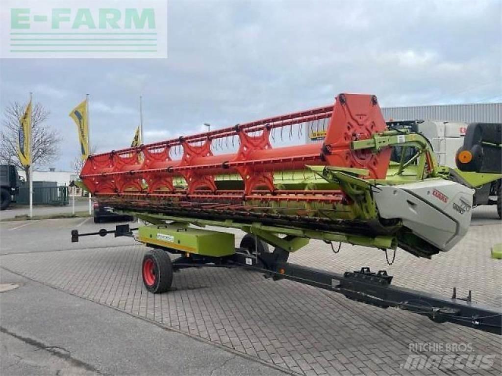 CLAAS lexion 650 Maaidorsmachines