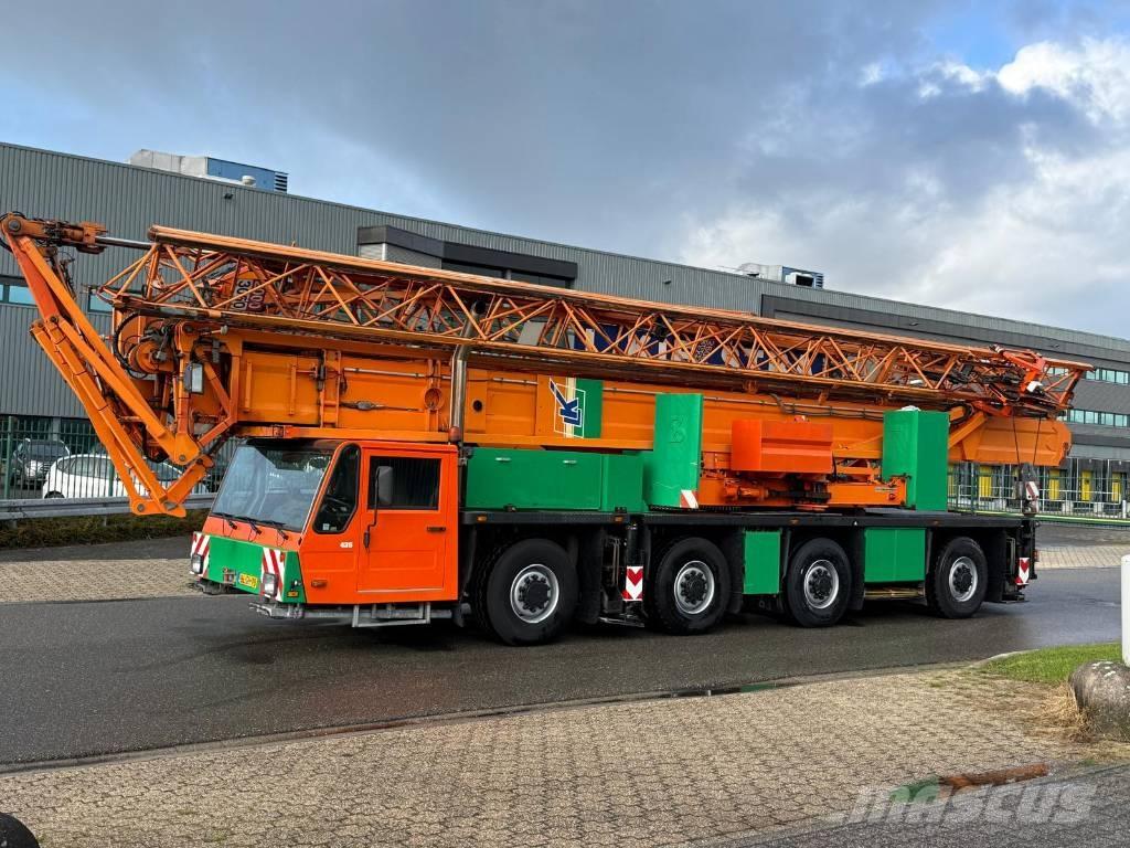 Spierings SK 488 AT4 Torenkranen