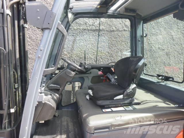 Toyota 8 FBMT 35 Elektrische heftrucks