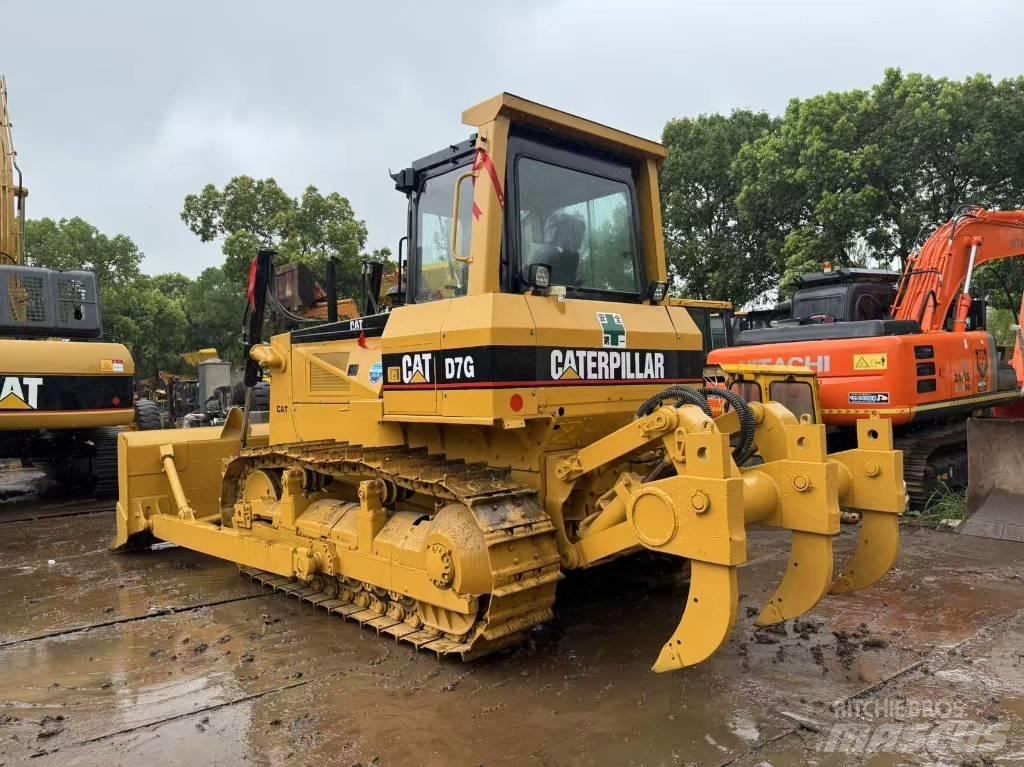 CAT D 7 G Rupsdozers
