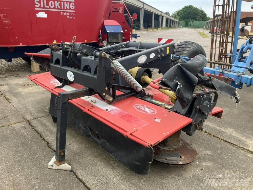 Vicon 3001 F EXTRA Maaikneuzers