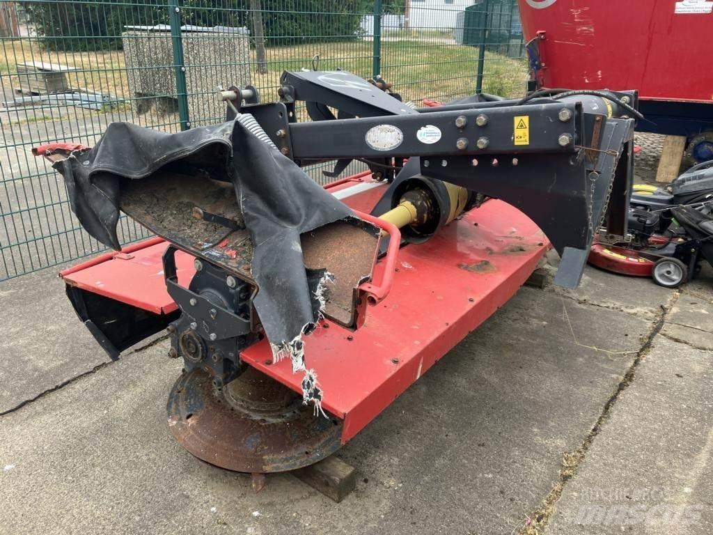 Vicon 3001 F EXTRA Maaikneuzers