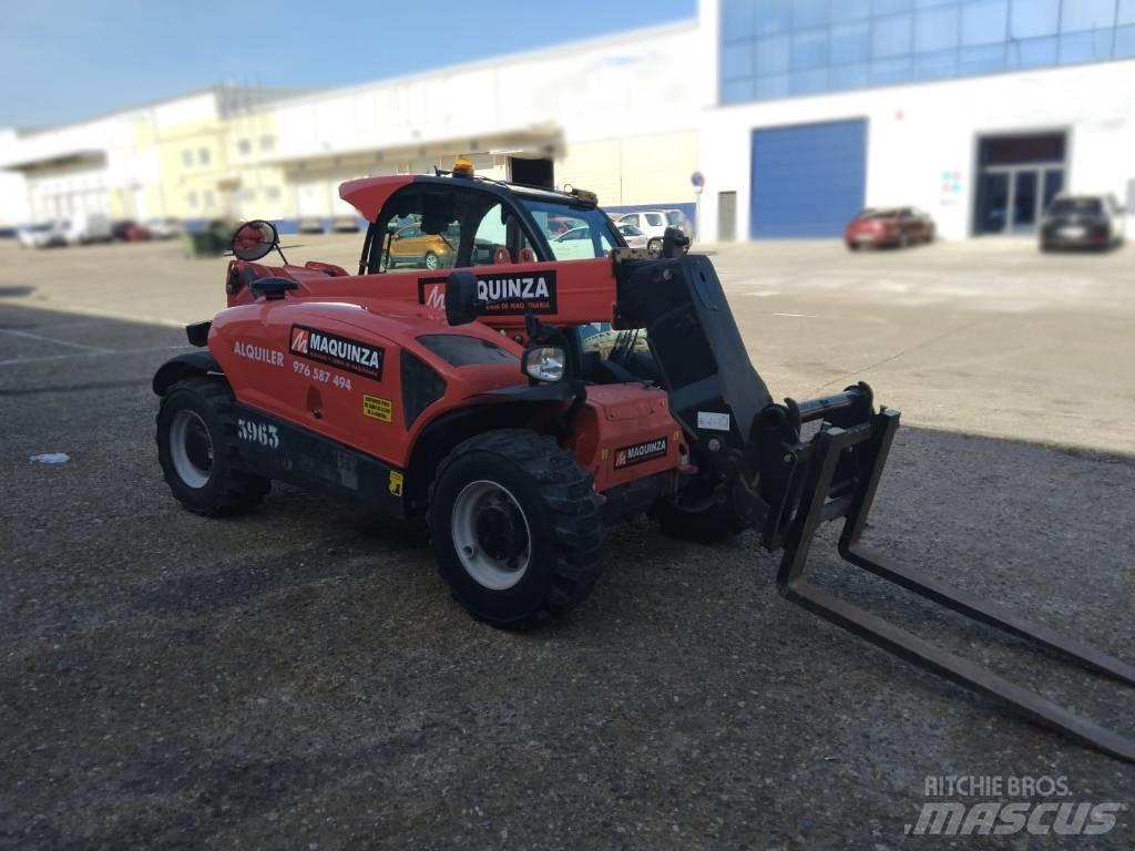 Manitou MT 625 Verreikers
