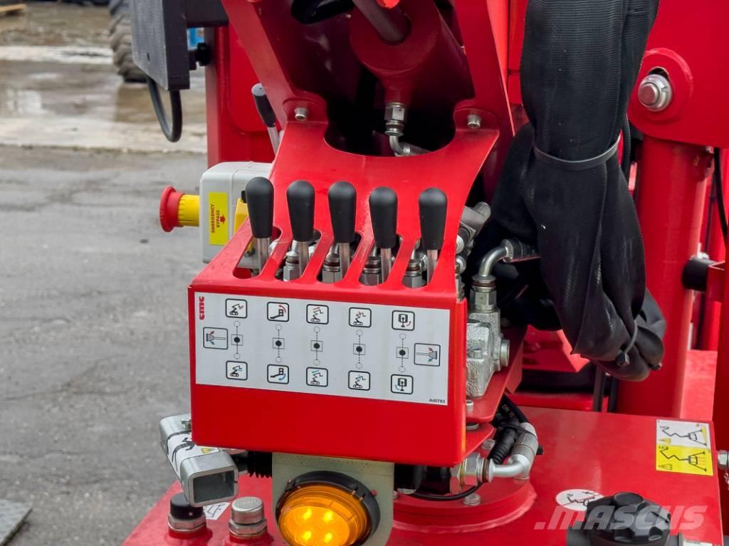 CMC S 13 F Knikarmhoogwerkers