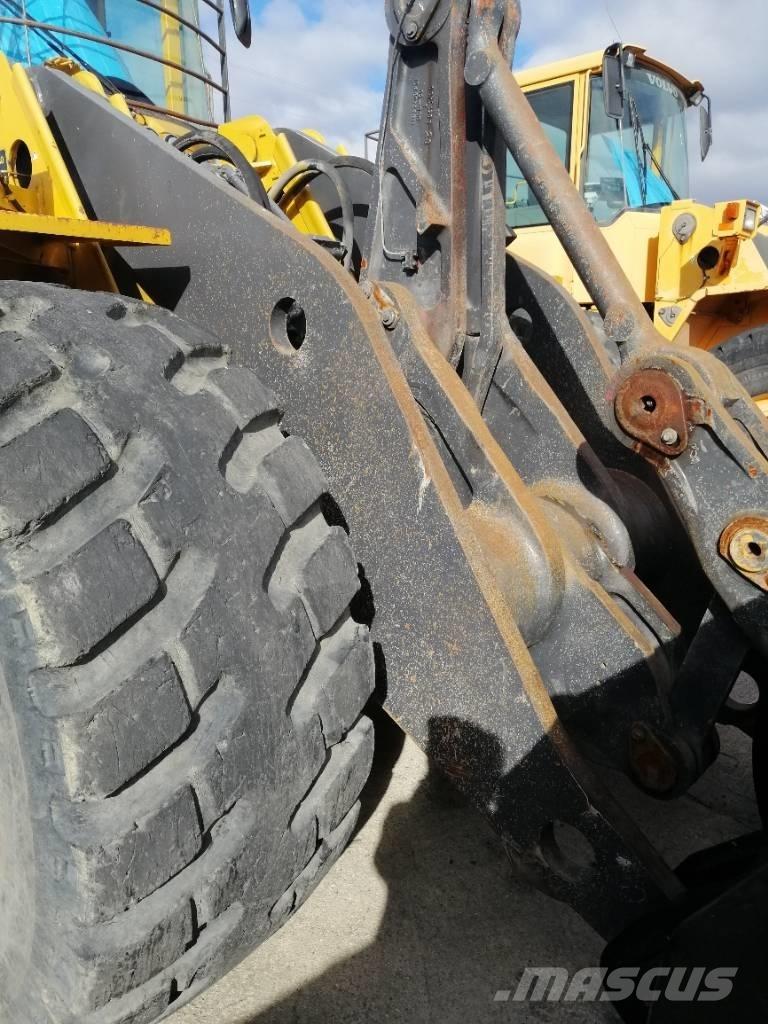Volvo L 180 C Wielladers