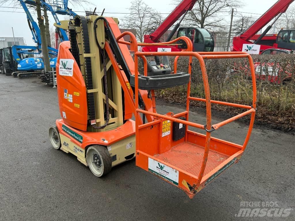 JLG Toucan 10 E Knikarmhoogwerkers