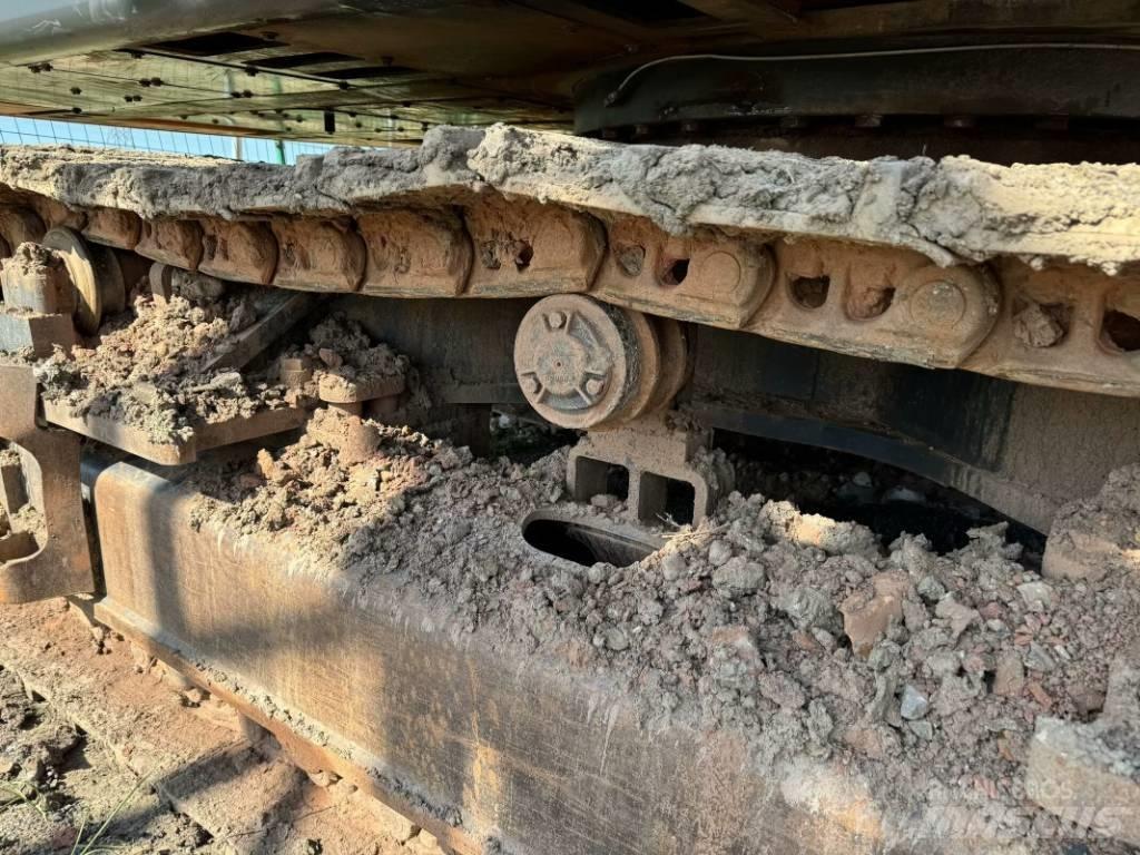 Doosan 520LC-9C Rupsgraafmachines